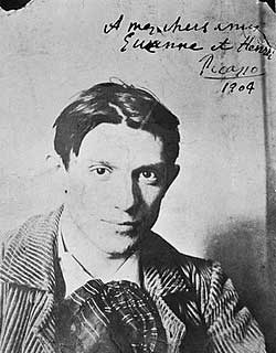 Pablo Picasso