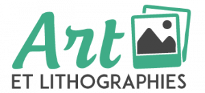 lithographies et Art