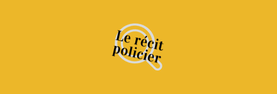 récit policier